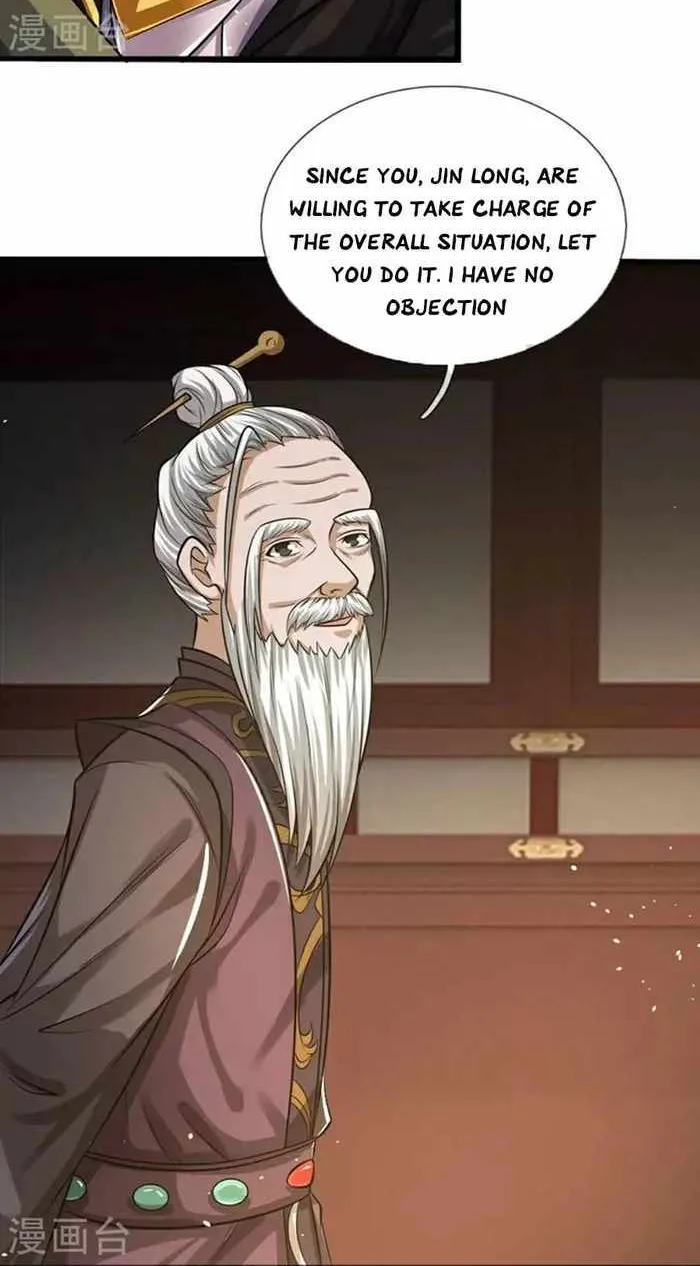 Shenwu Tianzun Chapter 580 page 4 - 