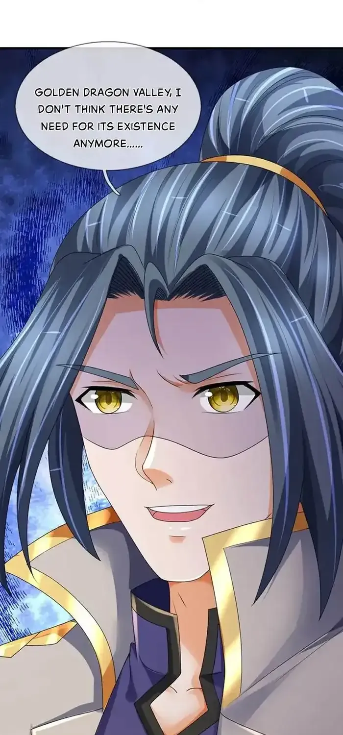 Shenwu Tianzun Chapter 581 page 24 - 