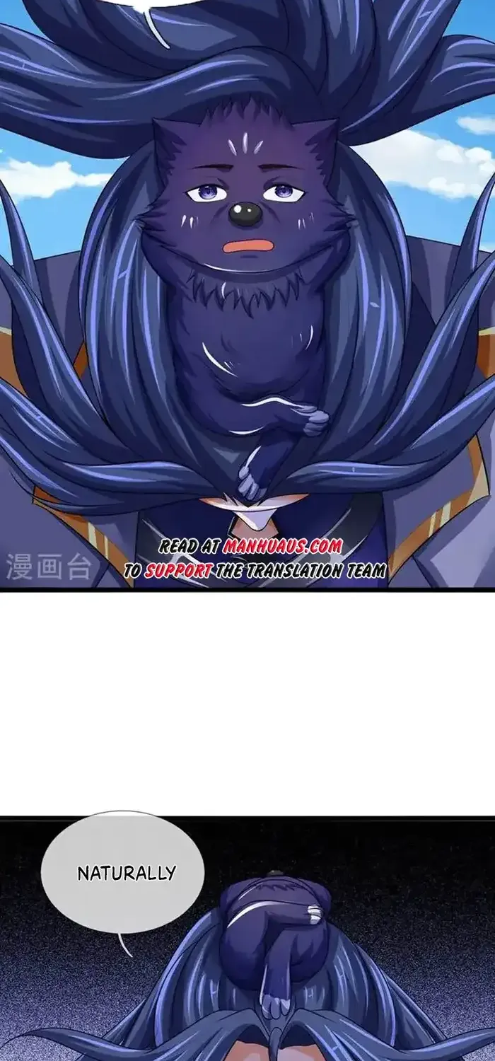 Shenwu Tianzun Chapter 581 page 29 - 