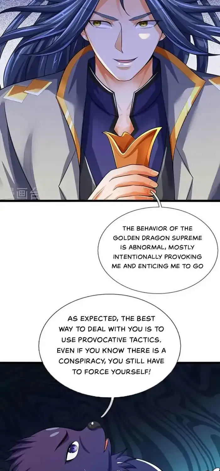 Shenwu Tianzun Chapter 581 page 30 - 