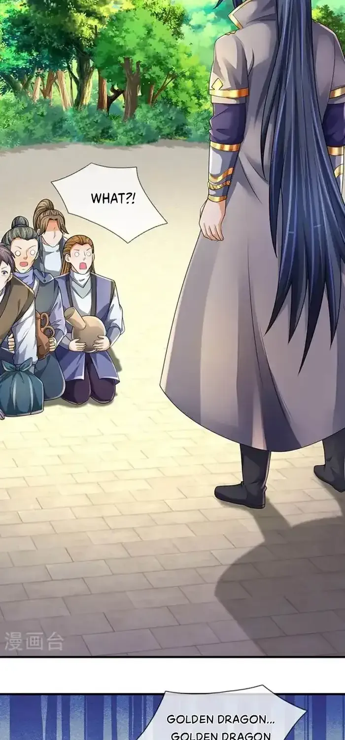 Shenwu Tianzun Chapter 581 page 4 - 