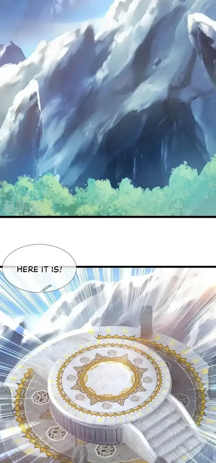 Shenwu Tianzun Chapter 581 page 33 - 