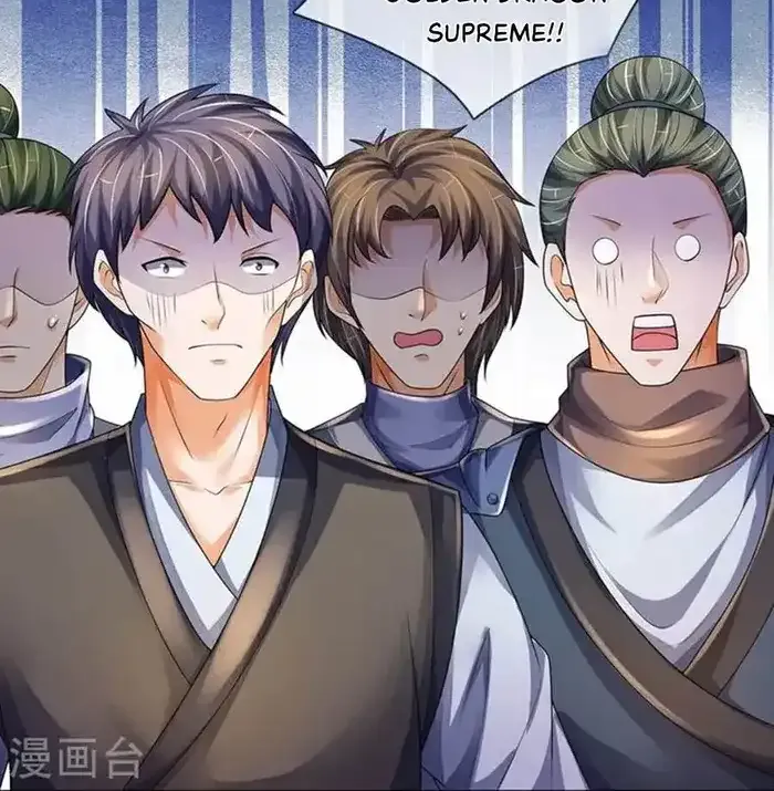 Shenwu Tianzun Chapter 581 page 5 - 