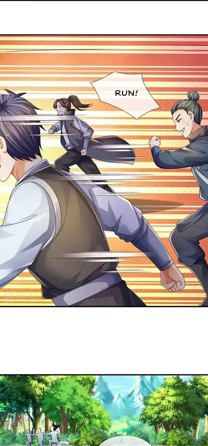 Shenwu Tianzun Chapter 581 page 6 - 