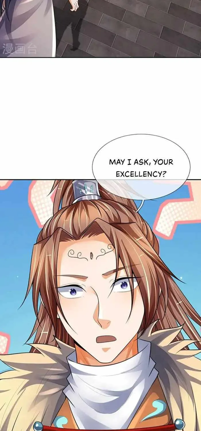 Shenwu Tianzun Chapter 582 page 34 - 