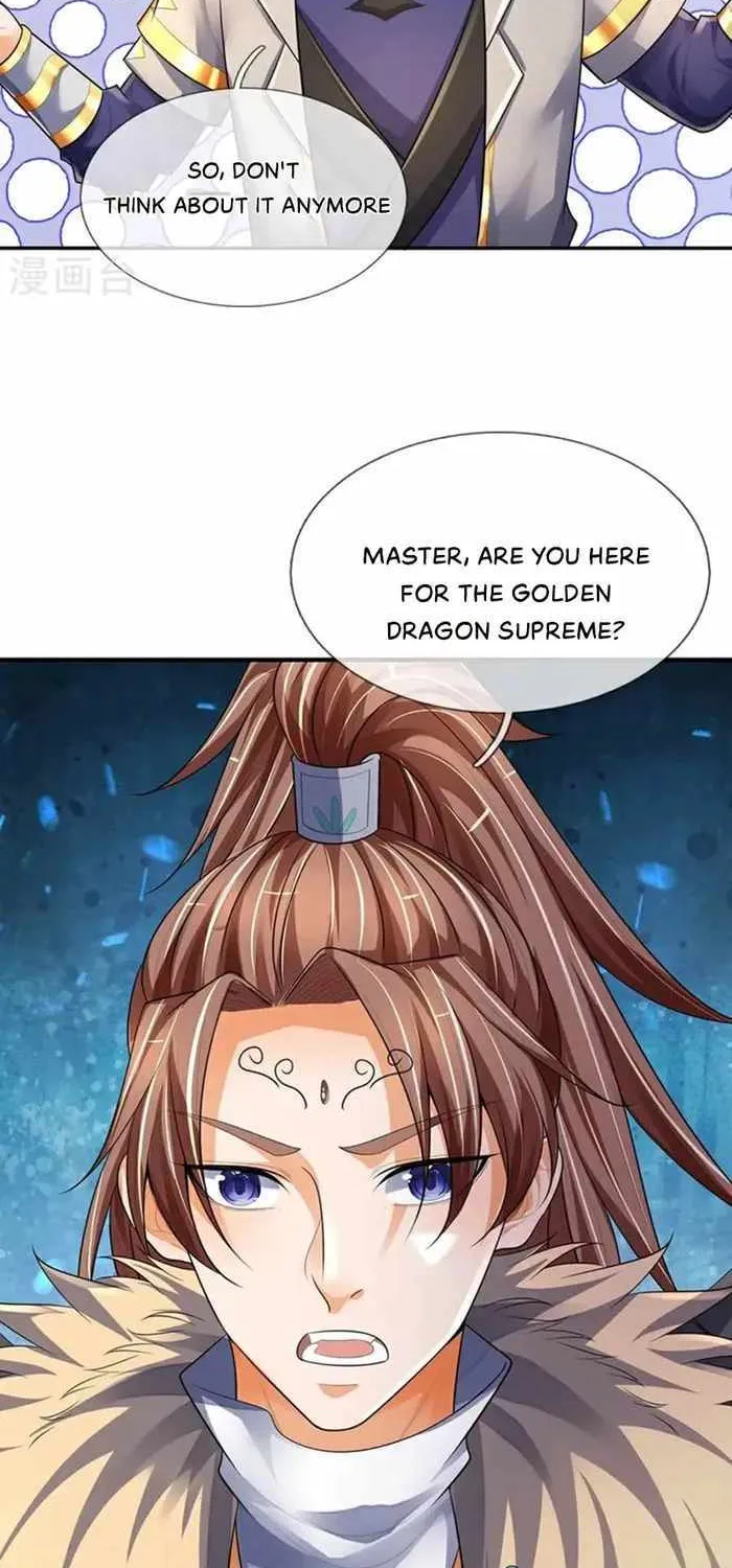 Shenwu Tianzun Chapter 582 page 42 - 
