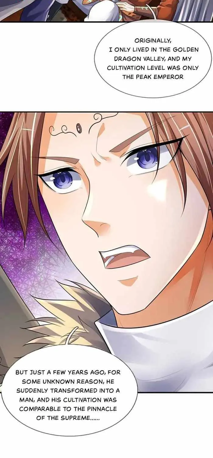 Shenwu Tianzun Chapter 582 page 46 - 