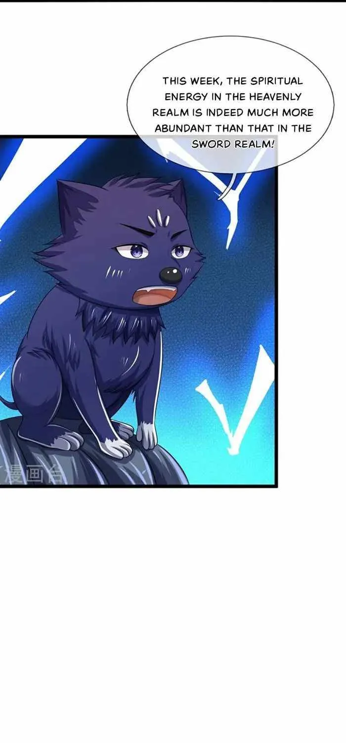 Shenwu Tianzun Chapter 582 page 6 - 
