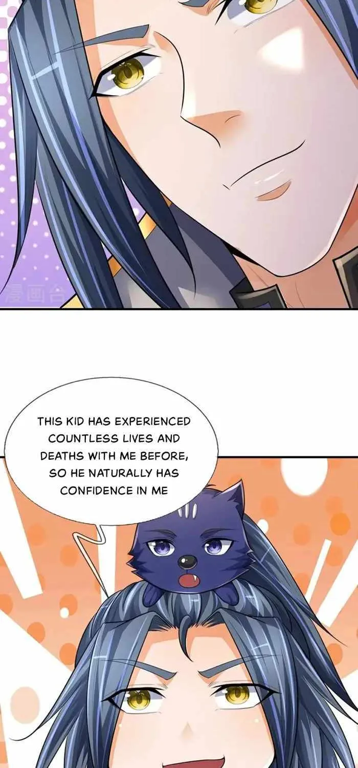 Shenwu Tianzun Chapter 583 page 11 - 