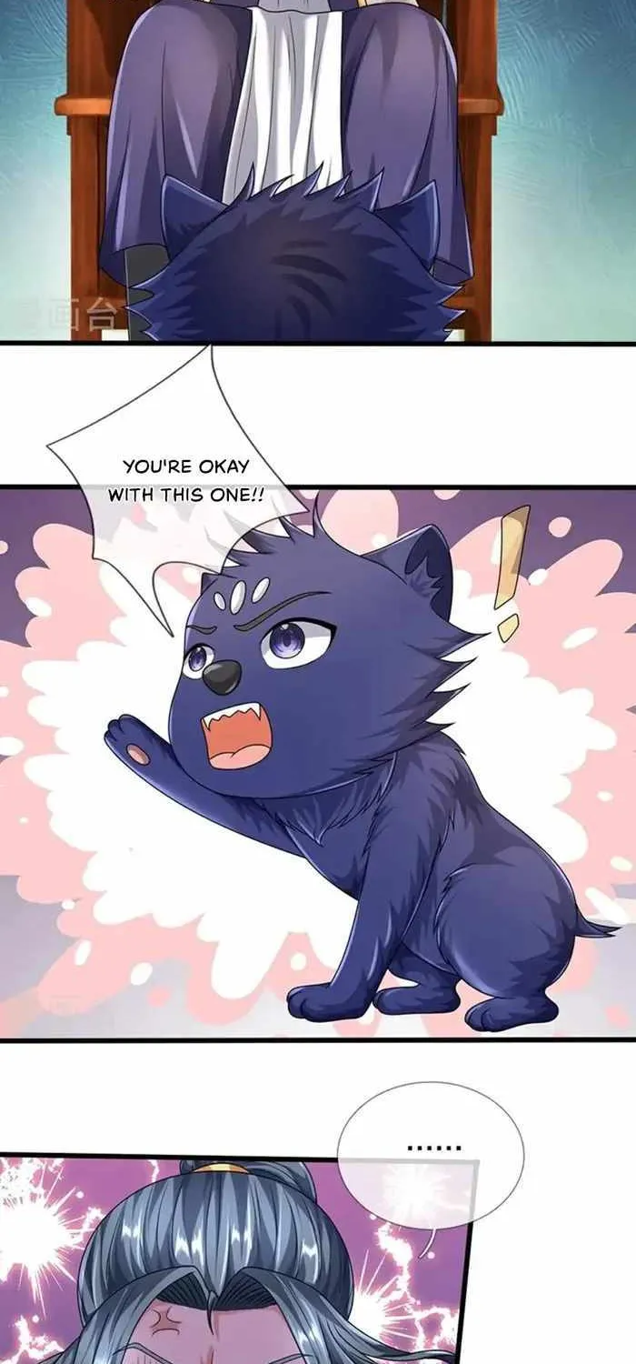 Shenwu Tianzun Chapter 583 page 20 - 