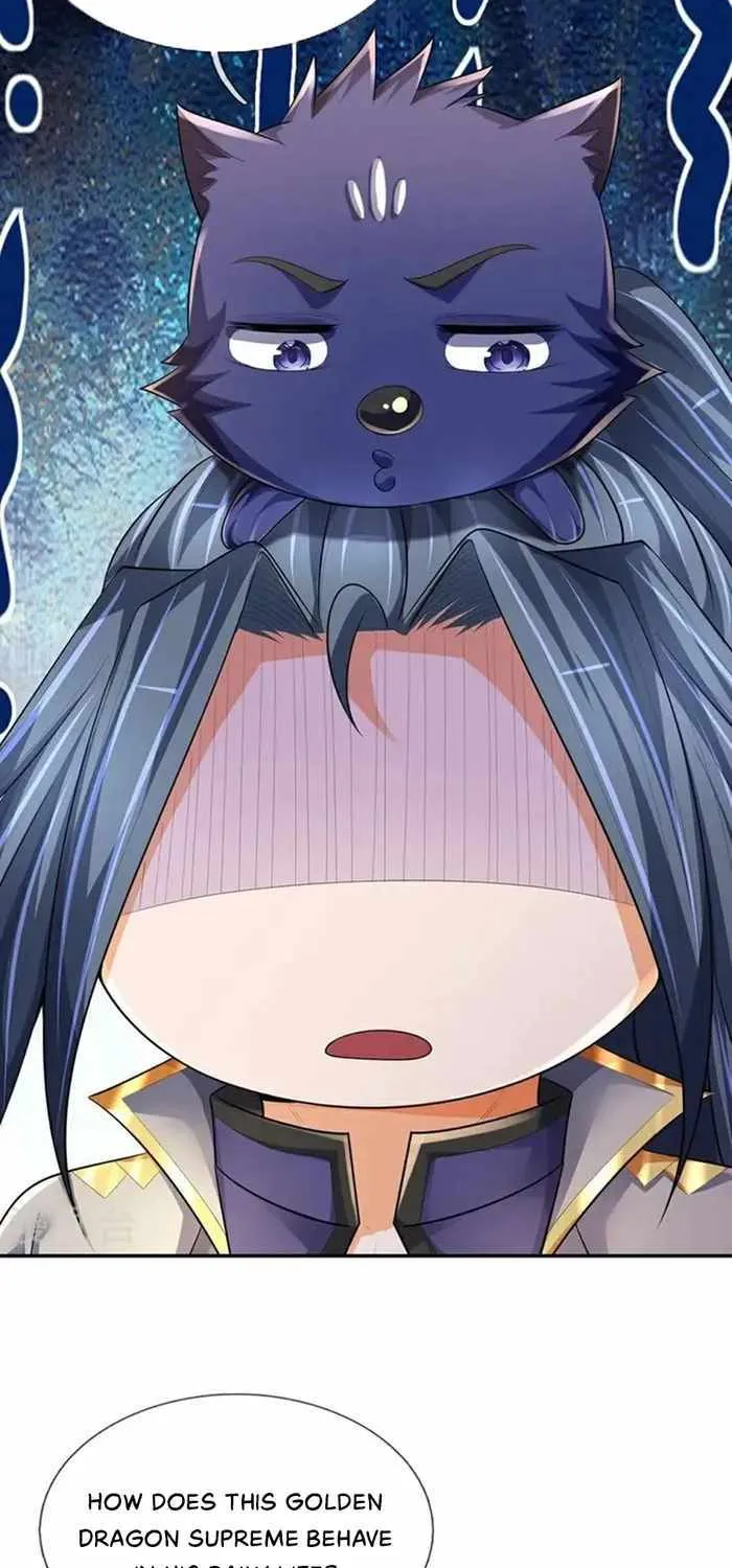 Shenwu Tianzun Chapter 583 page 3 - 