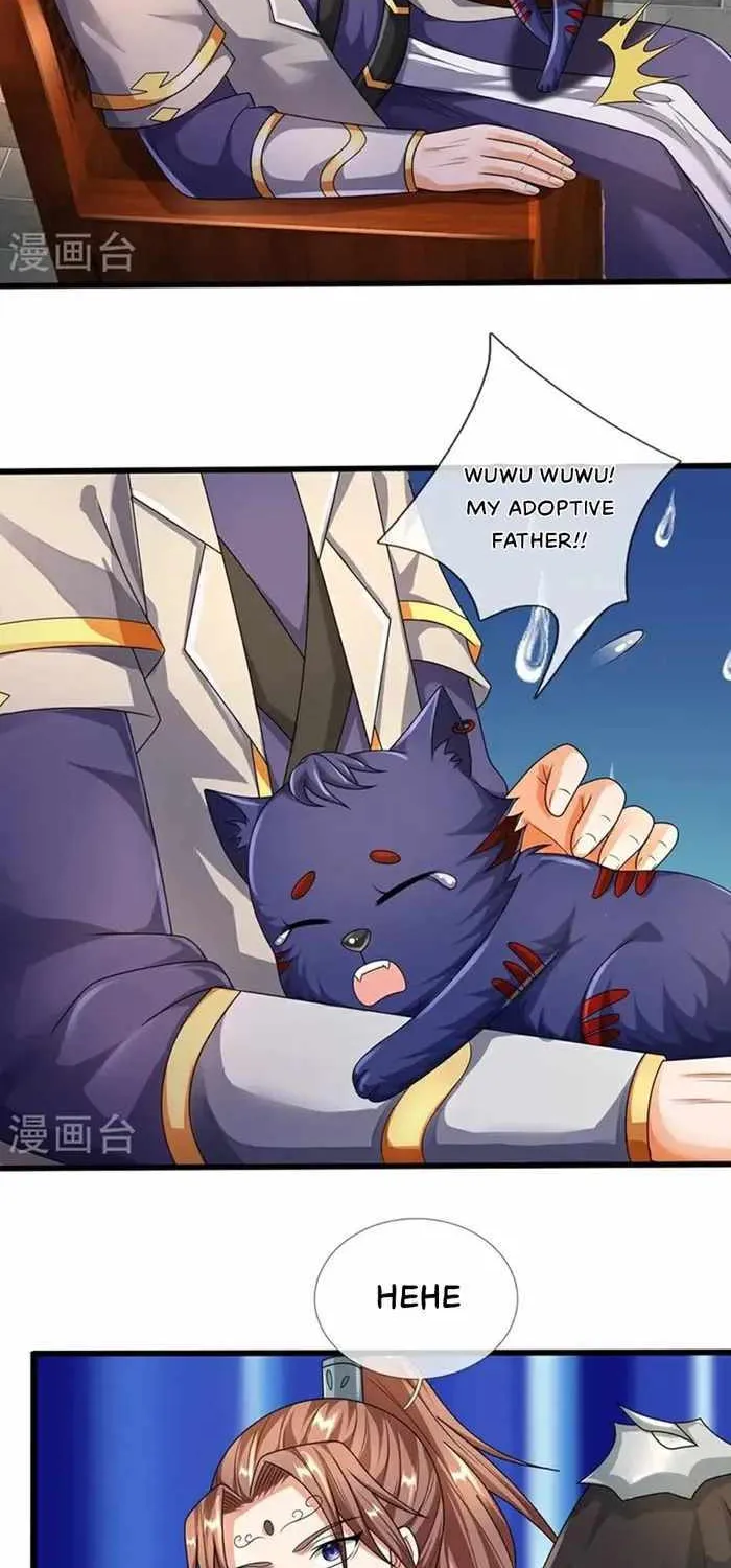 Shenwu Tianzun Chapter 583 page 26 - 