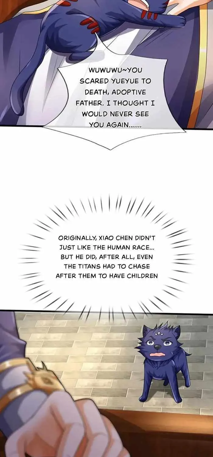 Shenwu Tianzun Chapter 583 page 29 - 