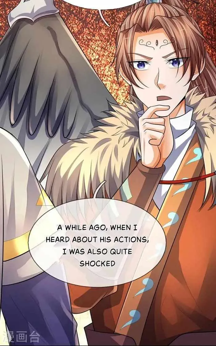 Shenwu Tianzun Chapter 583 page 5 - 