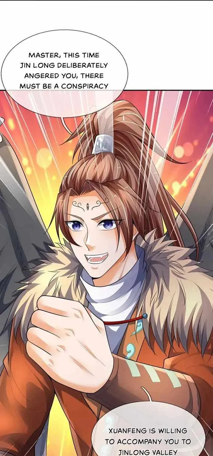 Shenwu Tianzun Chapter 583 page 6 - 