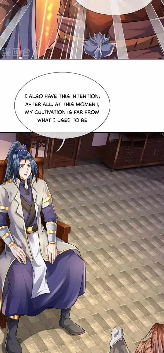 Shenwu Tianzun Chapter 583 page 7 - 