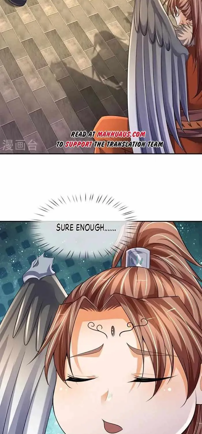 Shenwu Tianzun Chapter 583 page 8 - 