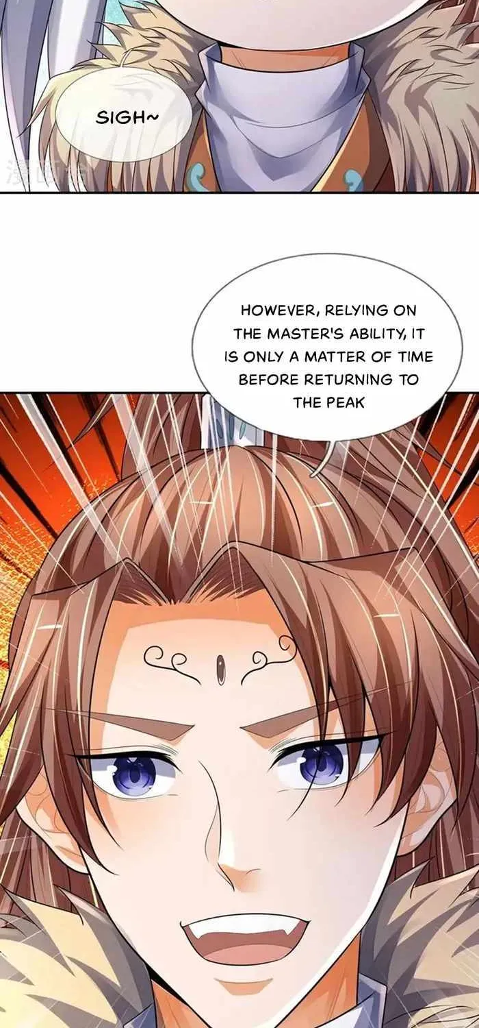 Shenwu Tianzun Chapter 583 page 9 - 