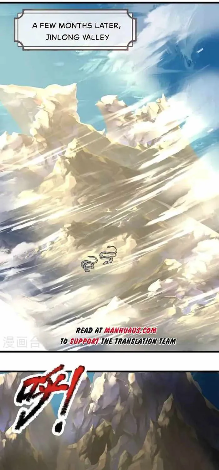 Shenwu Tianzun Chapter 585 page 3 - 