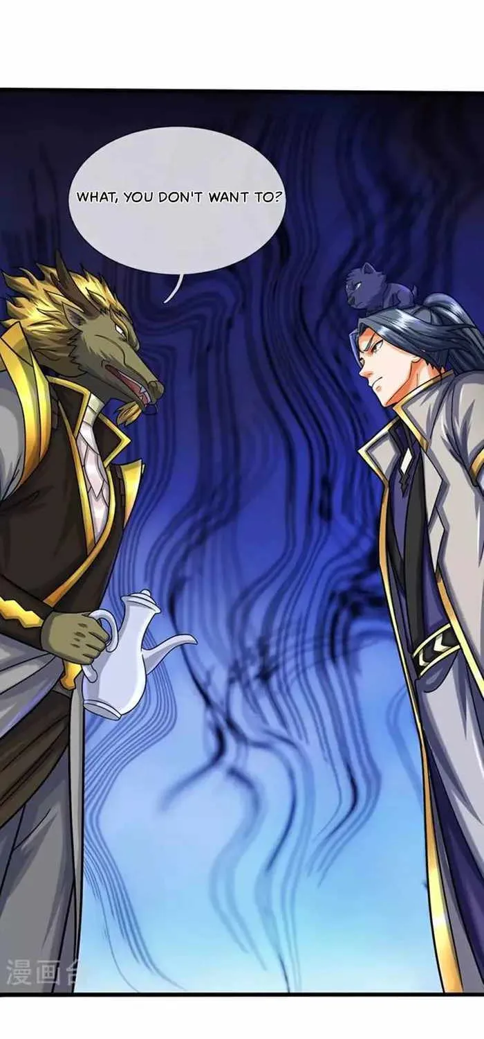 Shenwu Tianzun Chapter 585 page 33 - 