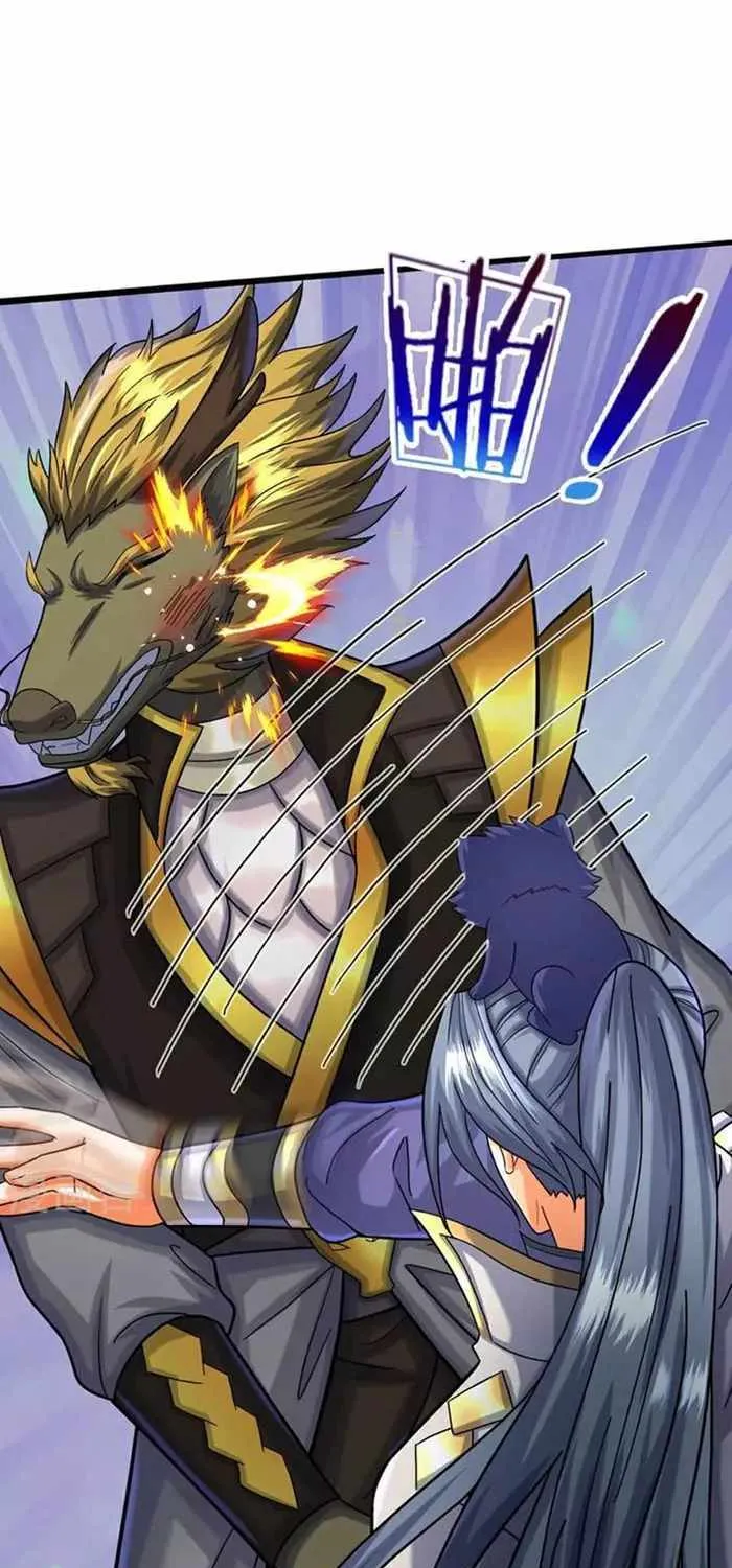 Shenwu Tianzun Chapter 585 page 34 - 