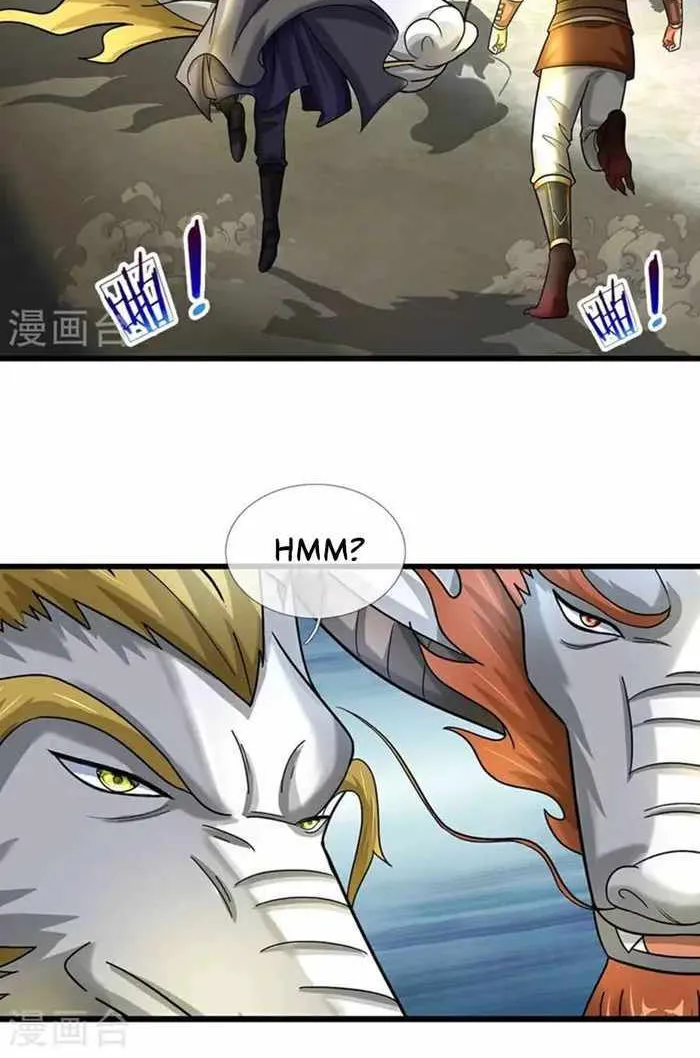 Shenwu Tianzun Chapter 585 page 5 - 