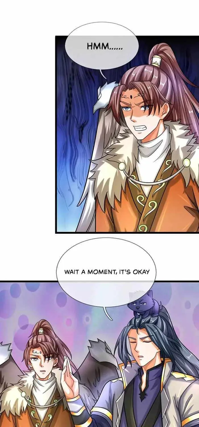 Shenwu Tianzun Chapter 585 page 9 - 