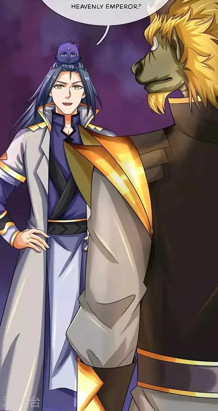 Shenwu Tianzun Chapter 586 page 4 - 