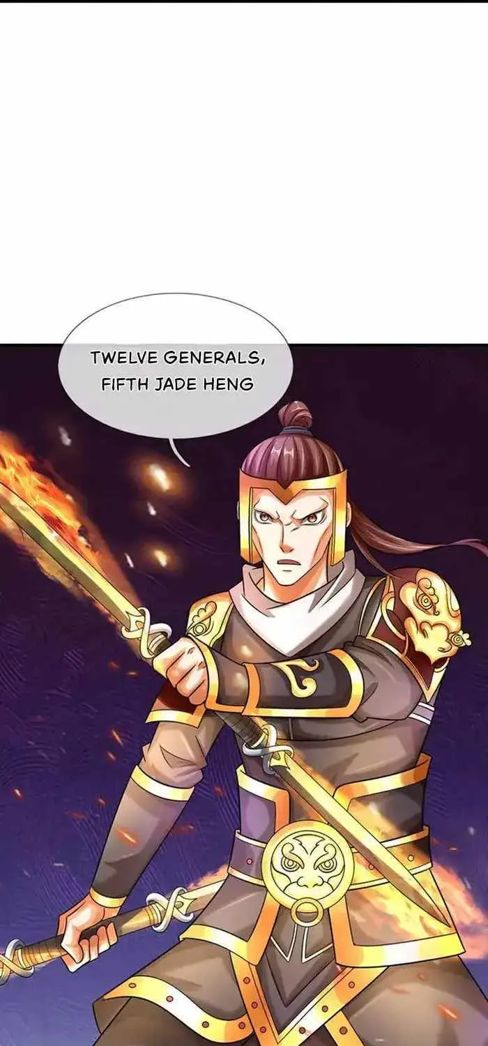 Shenwu Tianzun Chapter 586 page 5 - 