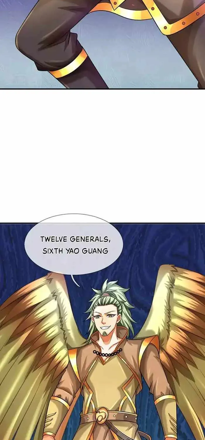 Shenwu Tianzun Chapter 586 page 6 - 