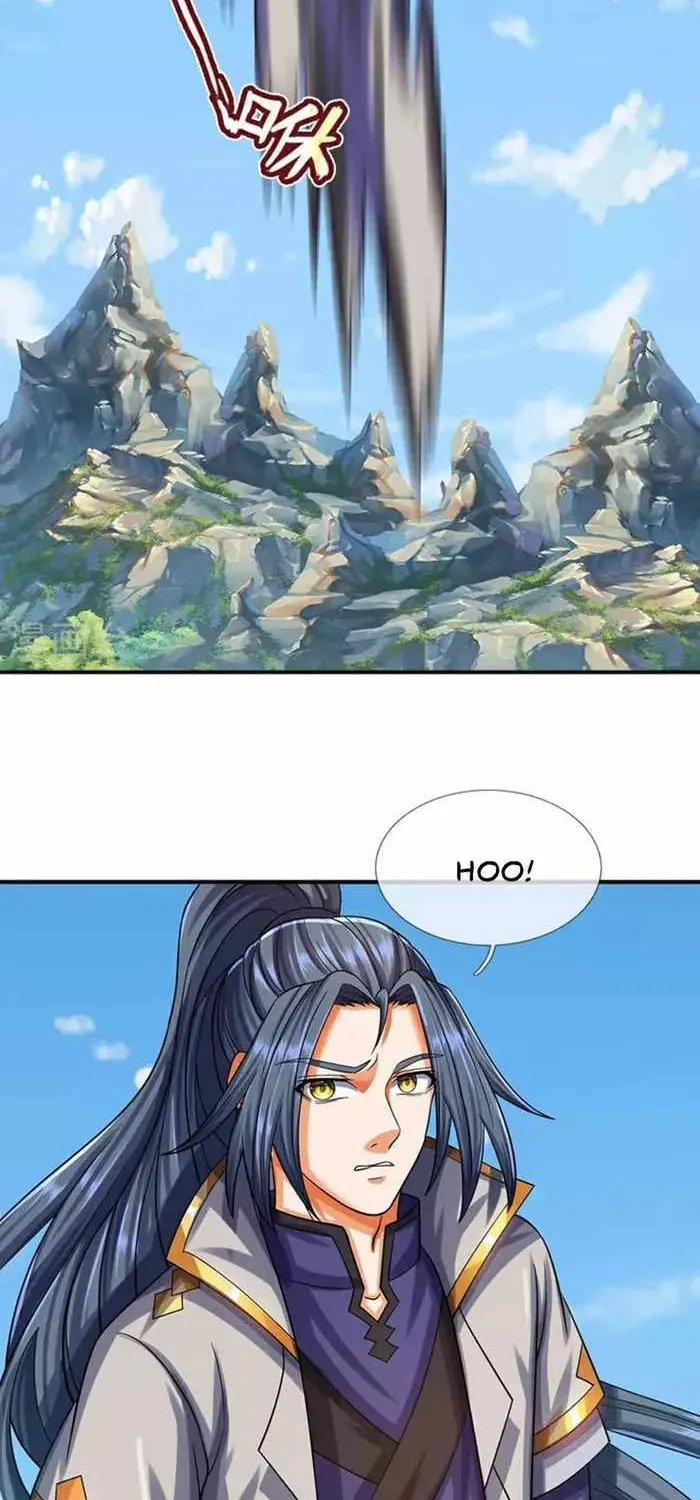Shenwu Tianzun Chapter 587 page 14 - 