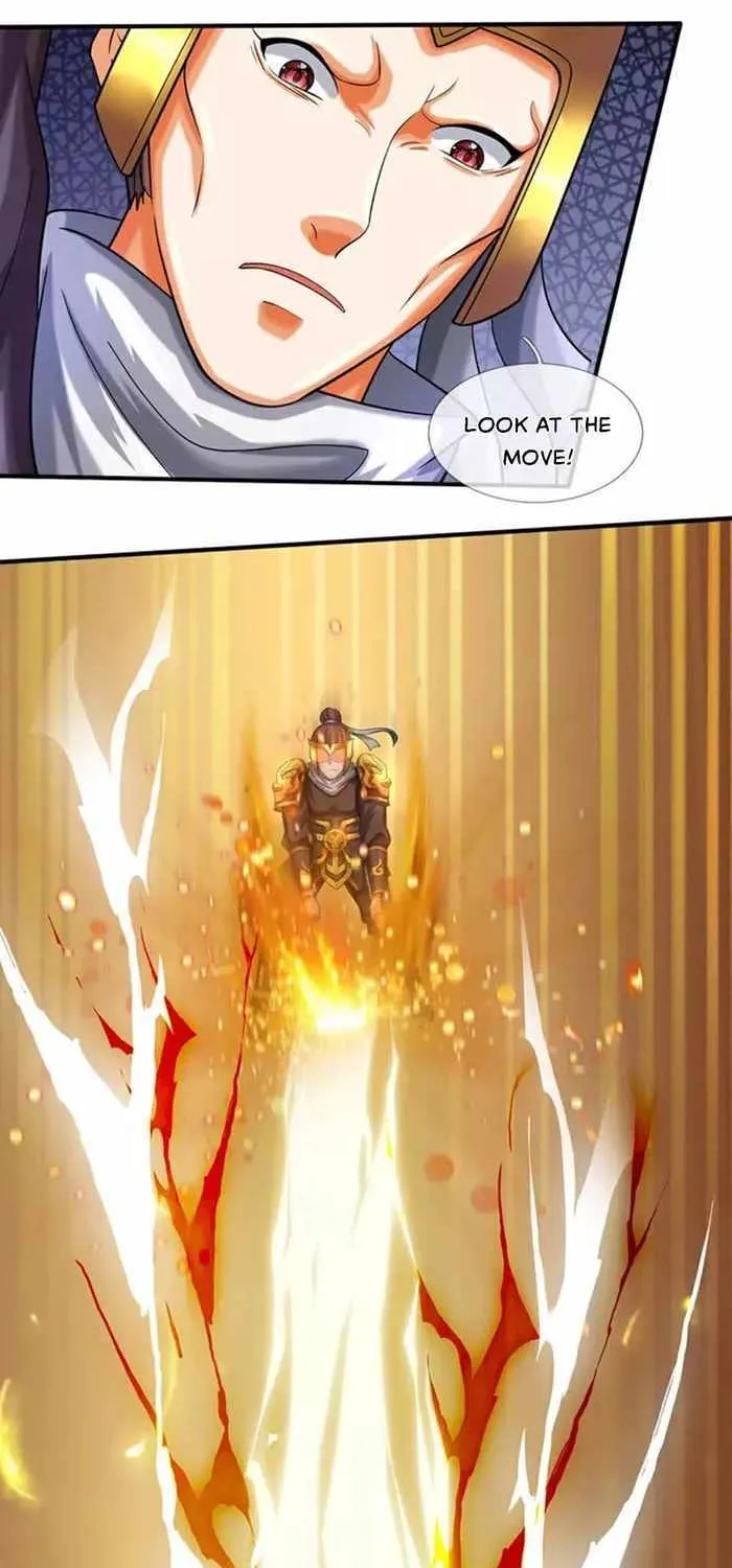 Shenwu Tianzun Chapter 587 page 3 - 