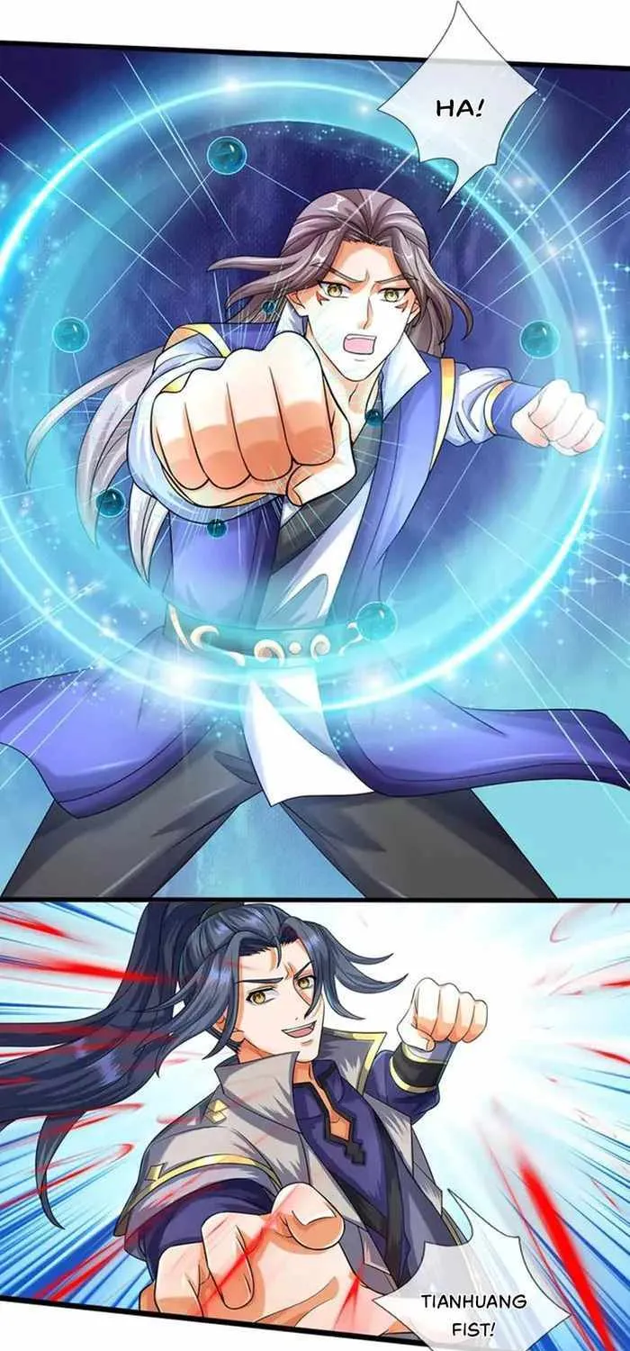 Shenwu Tianzun Chapter 587 page 26 - 