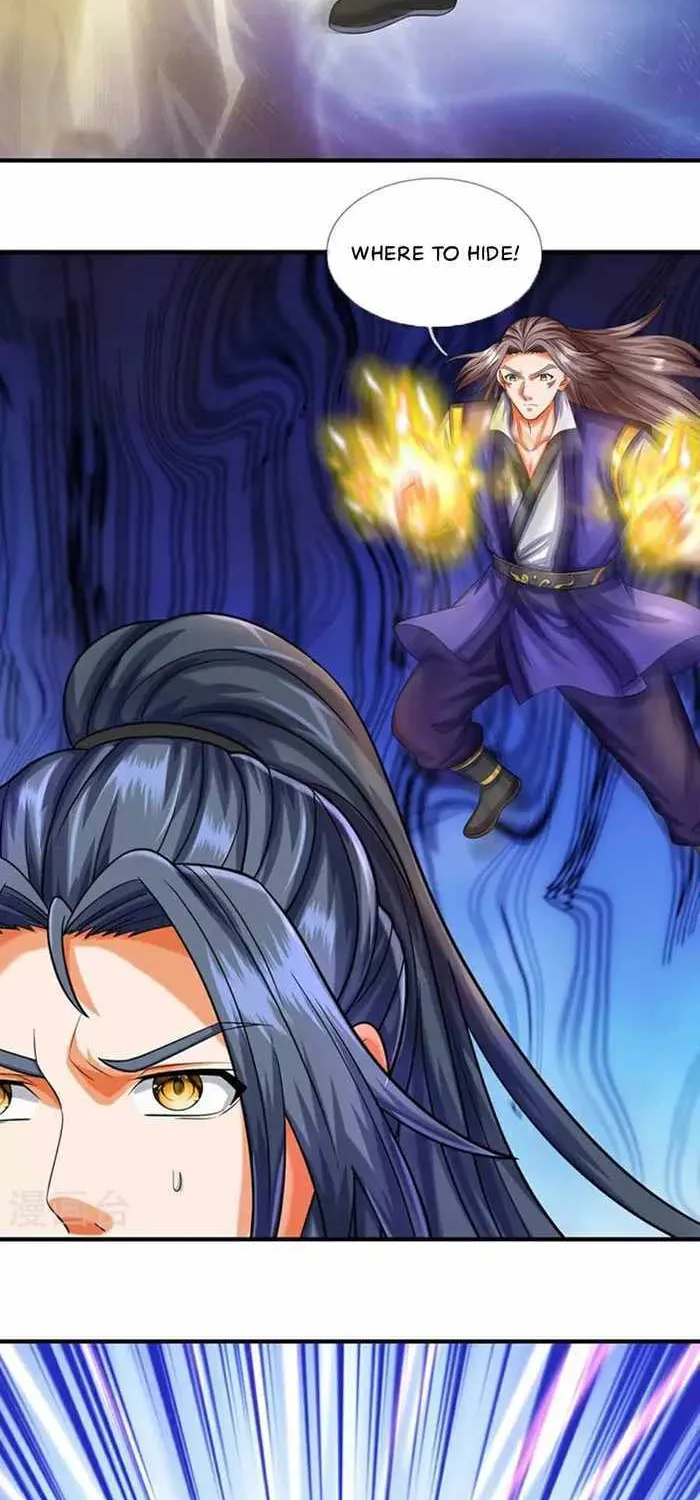 Shenwu Tianzun Chapter 587 page 7 - 