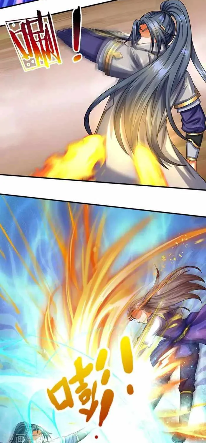 Shenwu Tianzun Chapter 587 page 9 - 