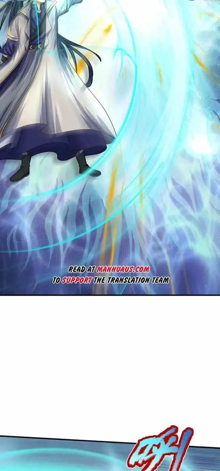 Shenwu Tianzun Chapter 587 page 10 - 