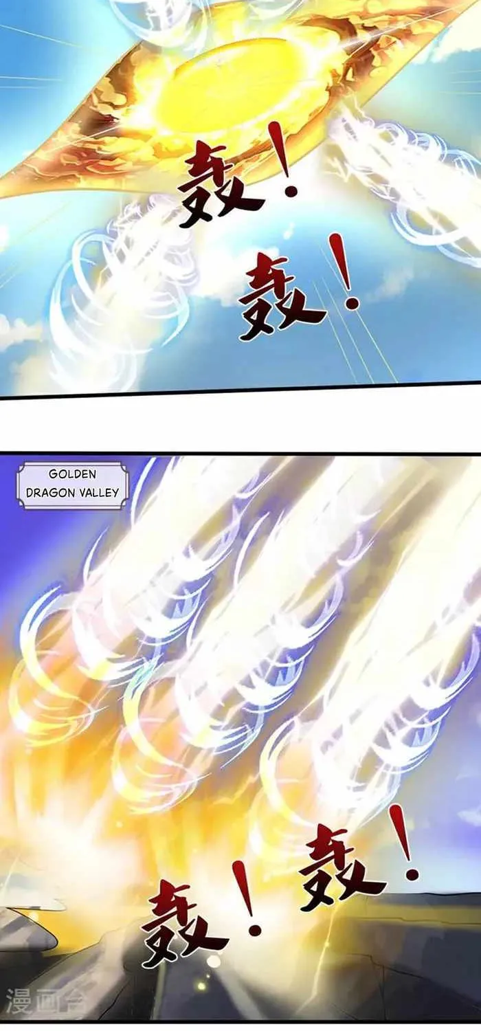 Shenwu Tianzun Chapter 588 page 6 - 