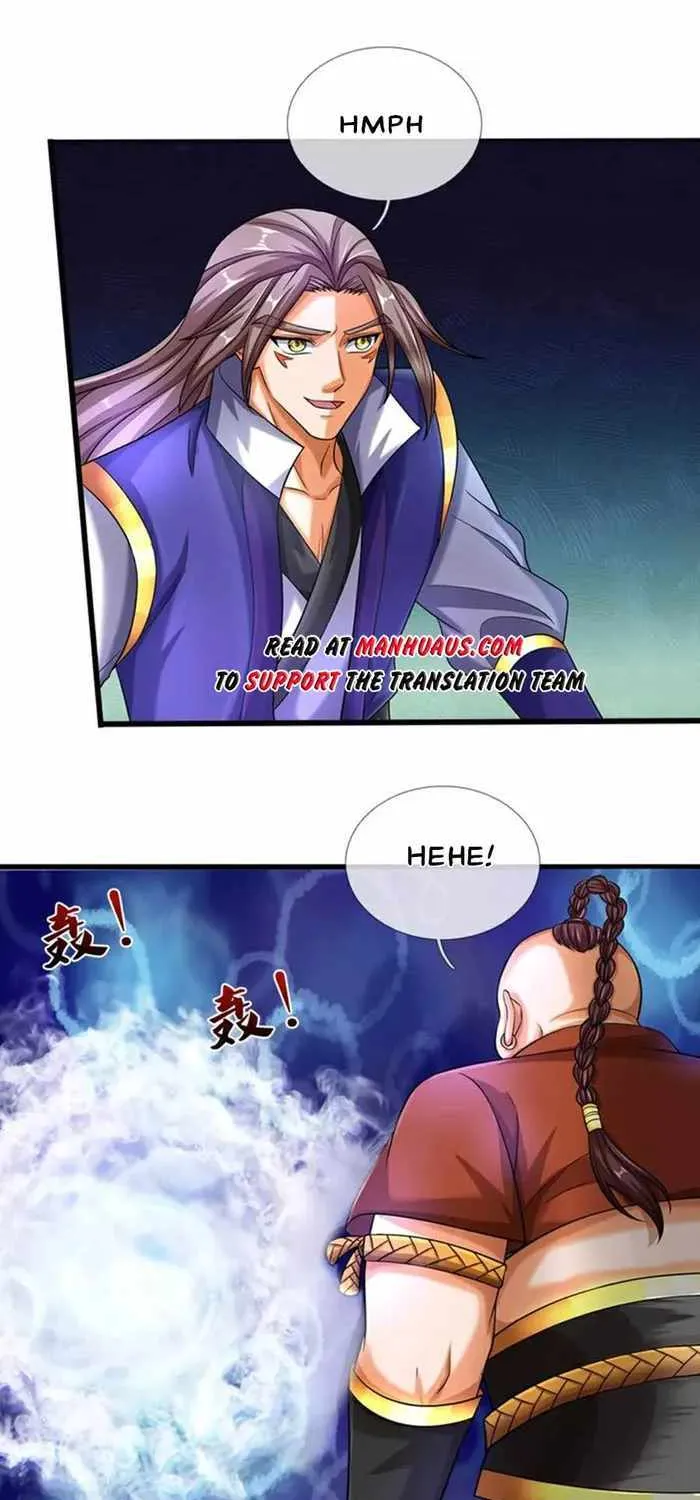 Shenwu Tianzun Chapter 588 page 7 - 