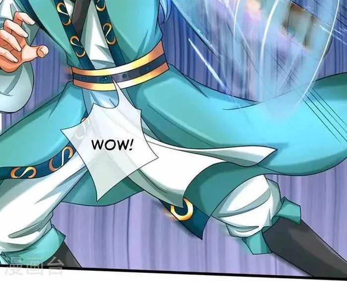 Shenwu Tianzun Chapter 588 page 10 - 
