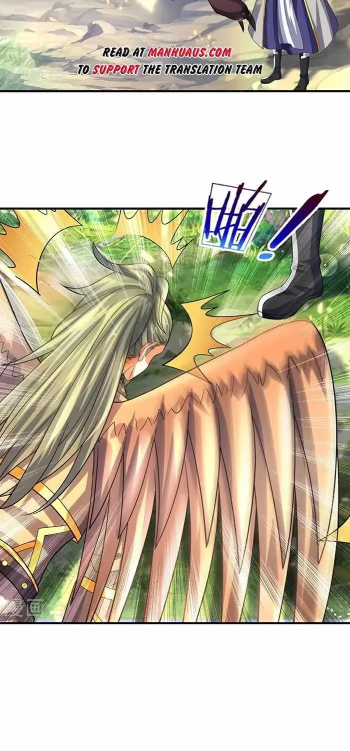 Shenwu Tianzun Chapter 589 page 4 - 