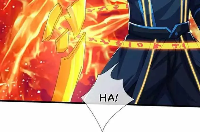 Shenwu Tianzun Chapter 591 page 22 - 