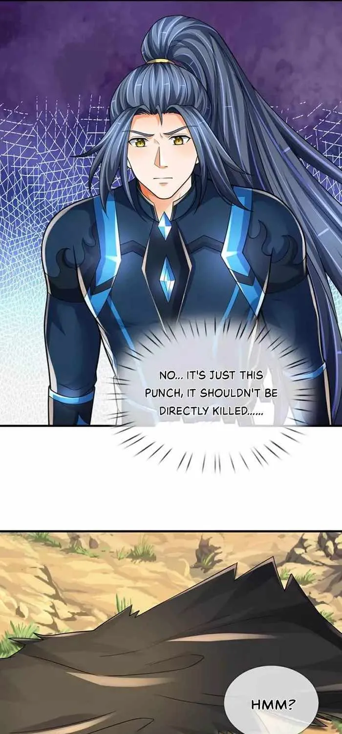Shenwu Tianzun Chapter 591 page 30 - 
