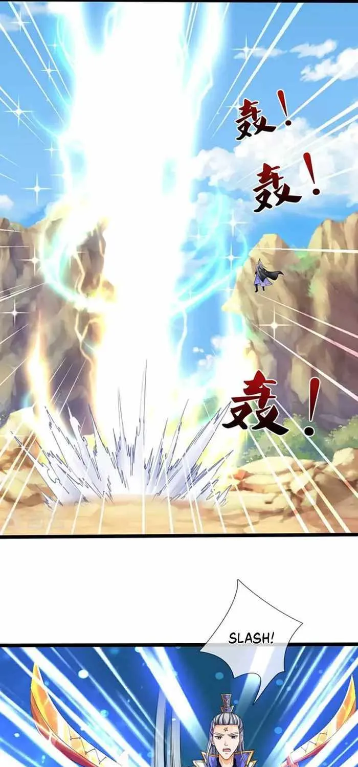 Shenwu Tianzun Chapter 591 page 4 - 