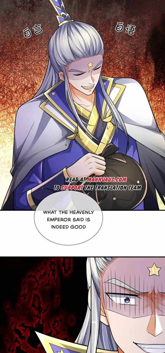 Shenwu Tianzun Chapter 591 page 36 - 