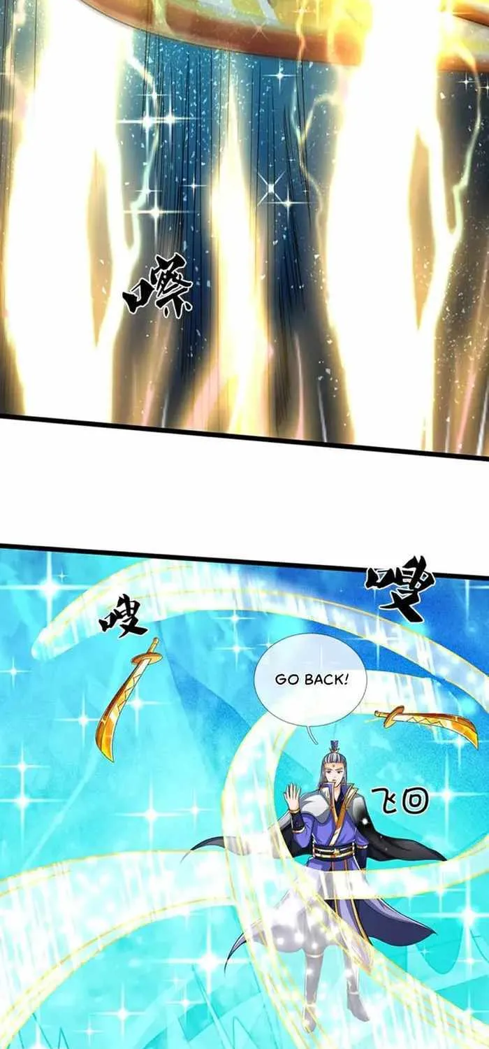 Shenwu Tianzun Chapter 591 page 6 - 