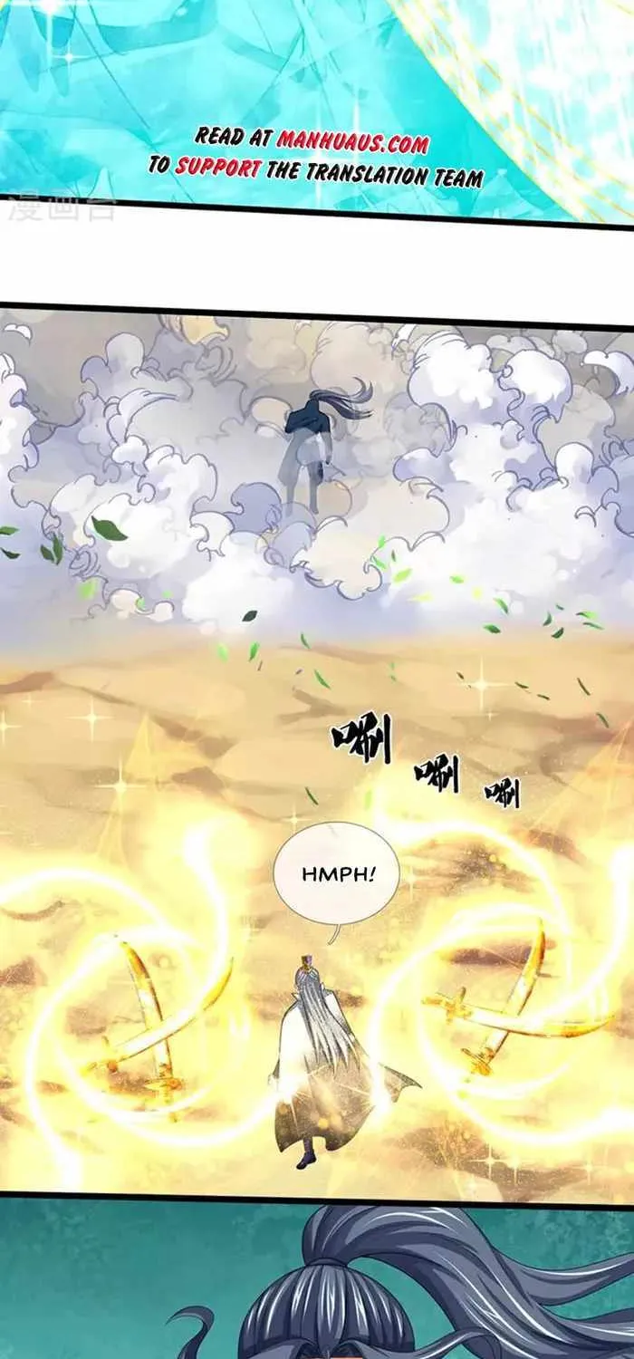 Shenwu Tianzun Chapter 591 page 7 - 