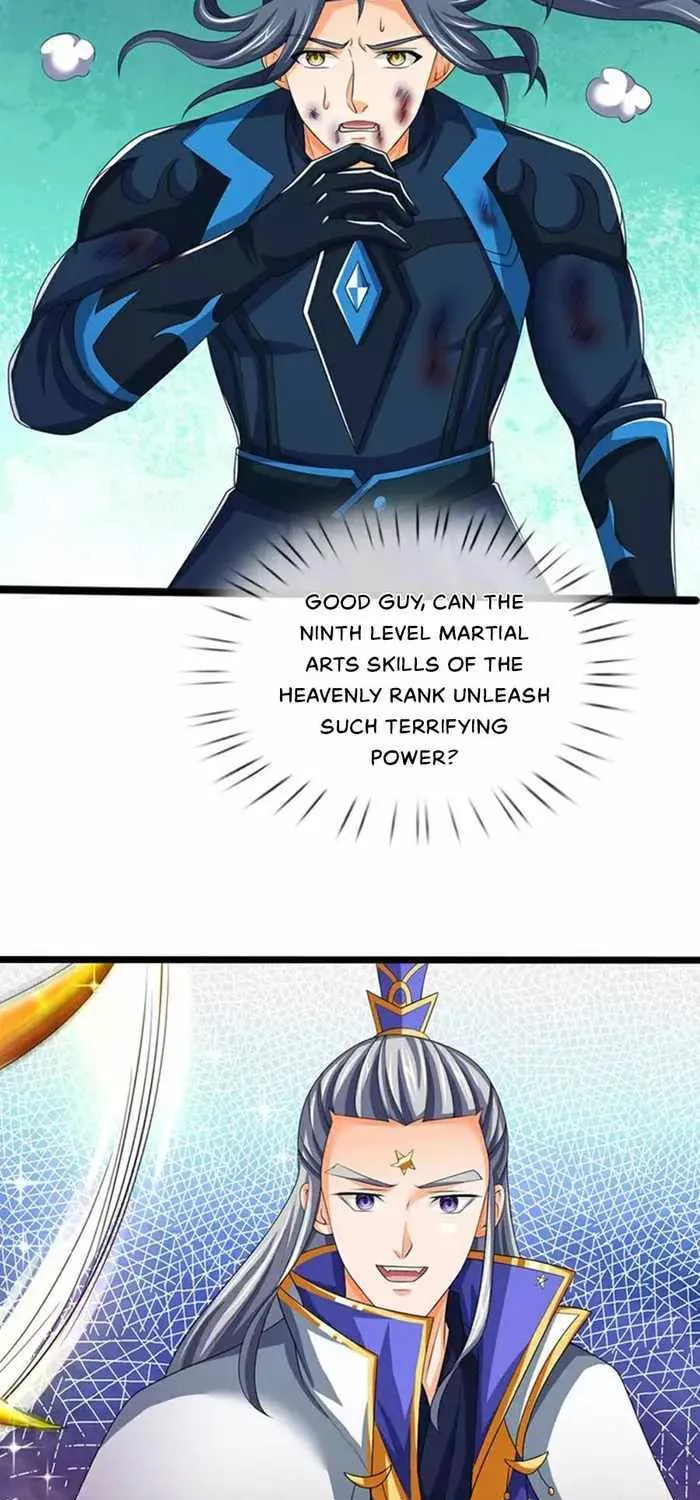 Shenwu Tianzun Chapter 591 page 8 - 