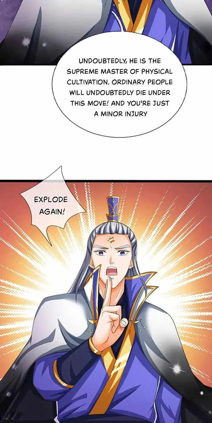 Shenwu Tianzun Chapter 591 page 9 - 