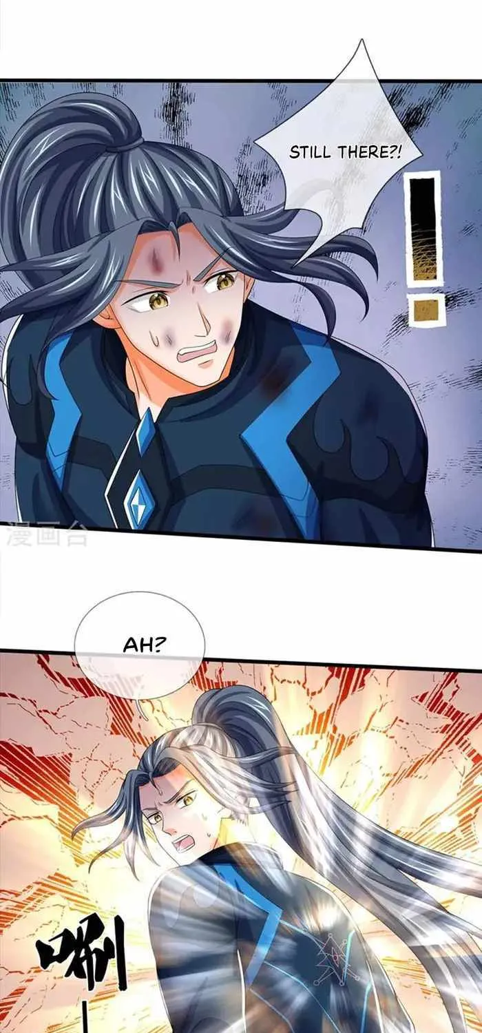 Shenwu Tianzun Chapter 591 page 10 - 