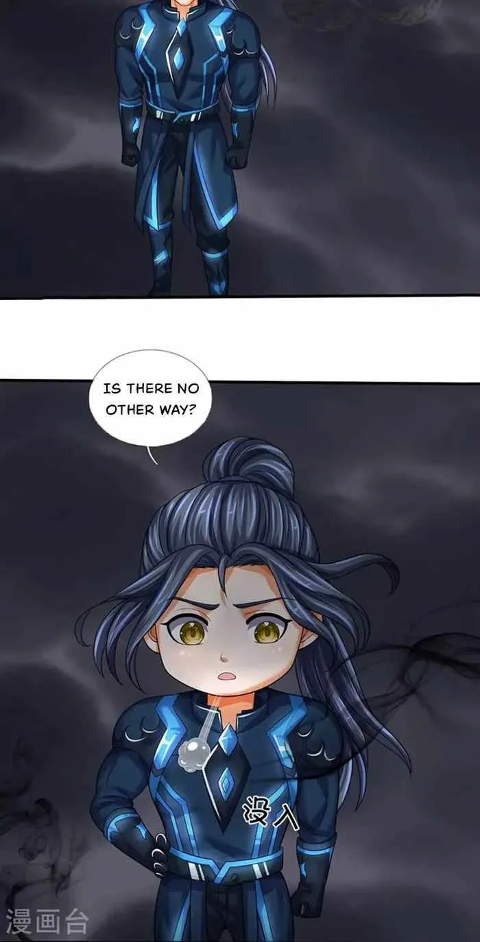 Shenwu Tianzun Chapter 592 page 23 - 